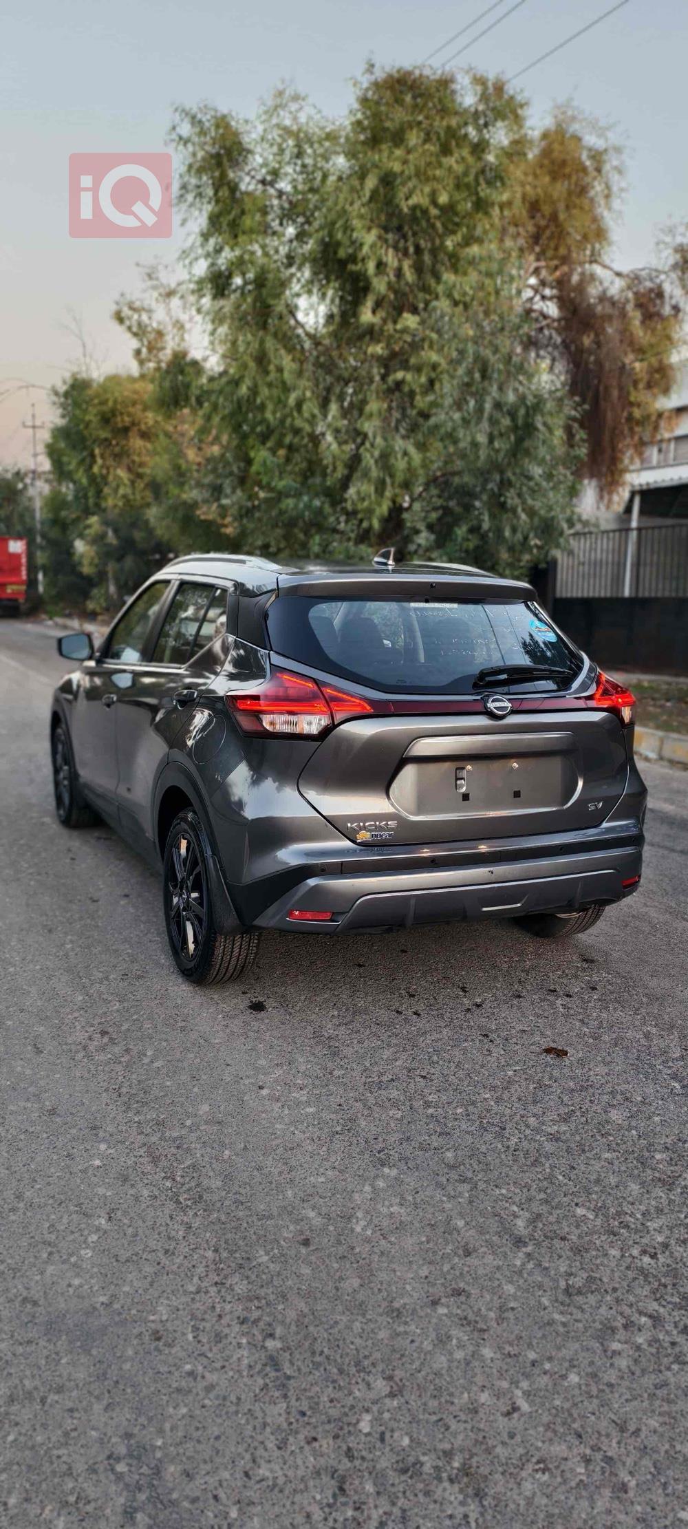 Nissan Kicks